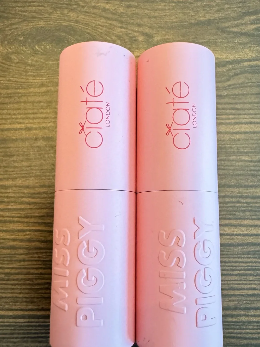 Who Moi? Ciate London Pink Cream Lipstick Duo - Soft Pink Shades